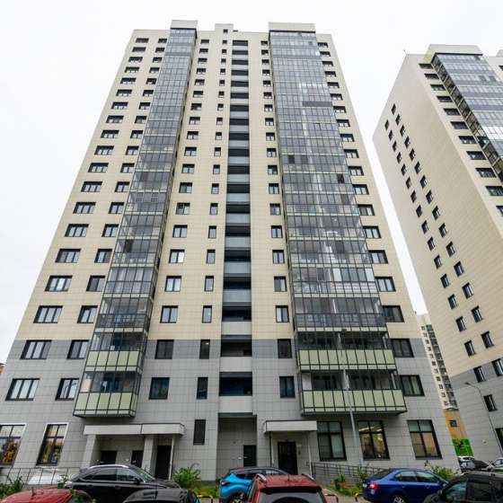 2-комнатная квартира