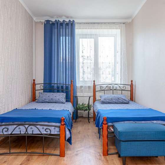 3-комнатная Квартира