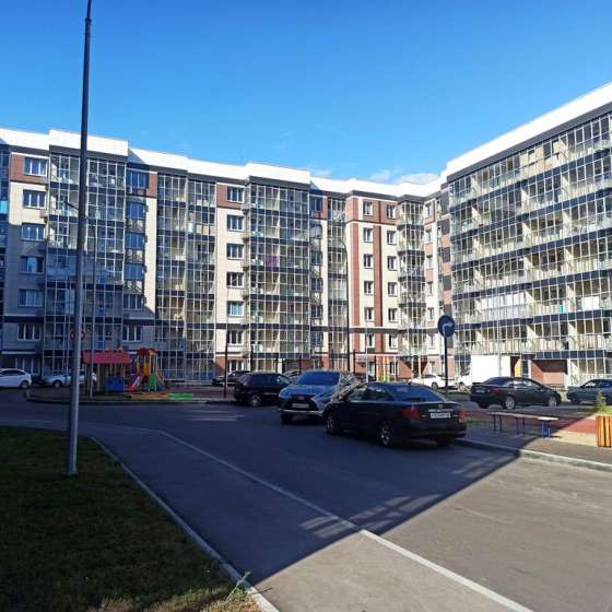 1-комнатная квартира