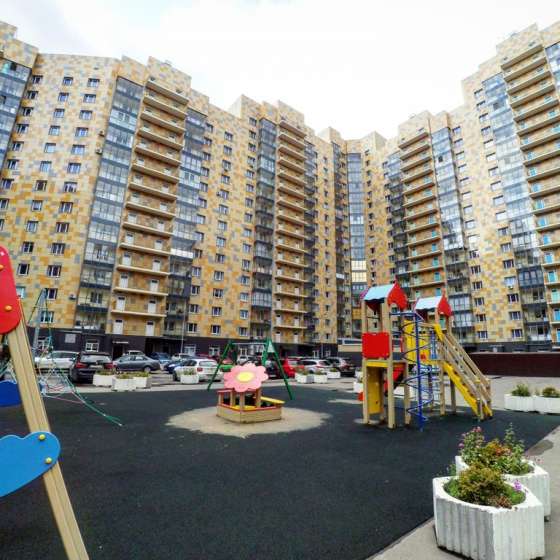 1-комнатная квартира