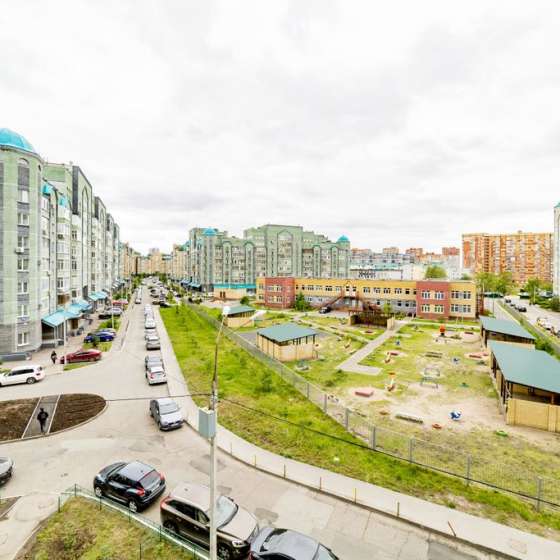 3-комнатная квартира