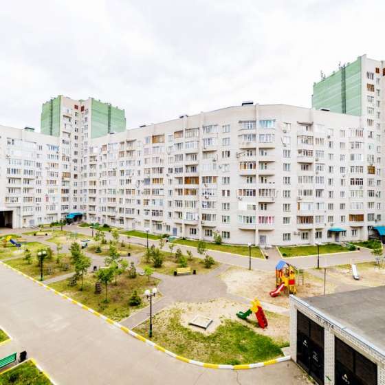 3-комнатная квартира