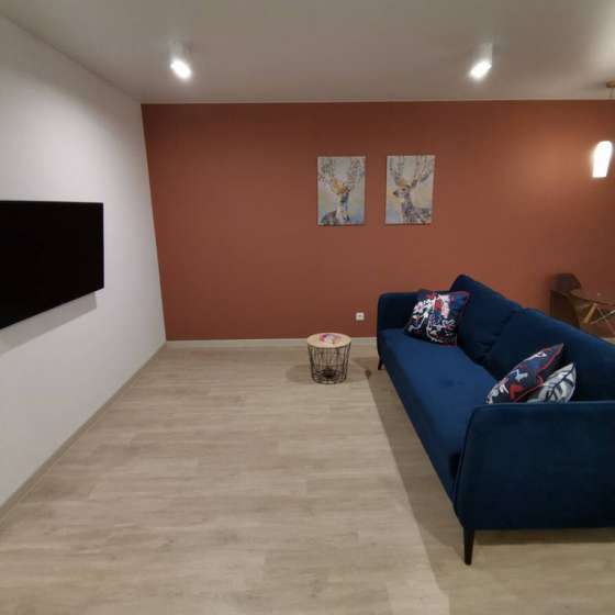 2-комнатная квартира