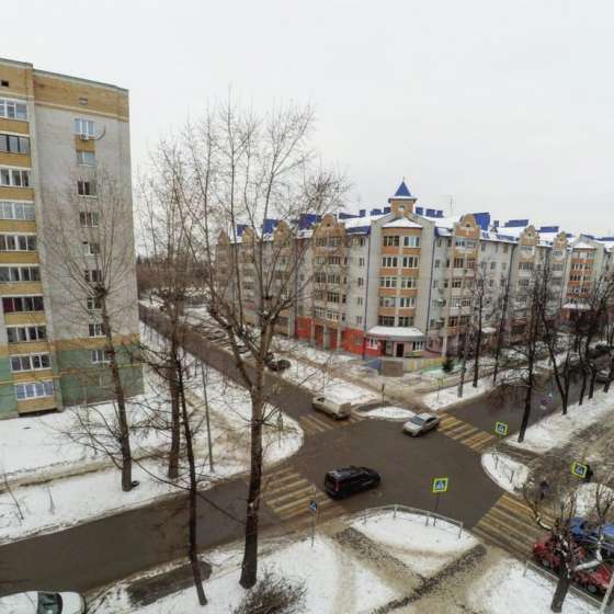 1-комнатная квартира