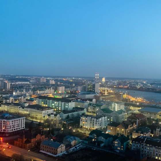 3-комнатная квартира