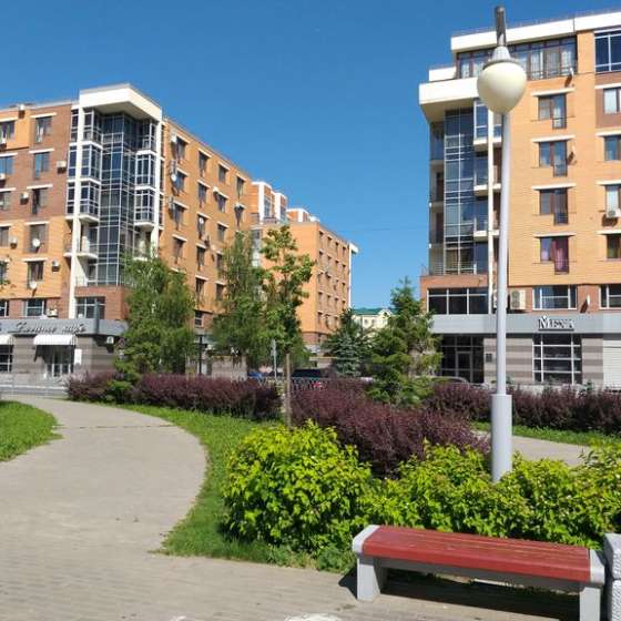 2-комнатная квартира