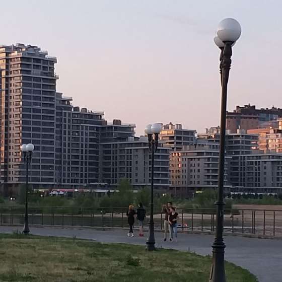 2-комнатная квартира