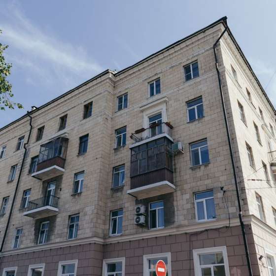 1-комнатная квартира
