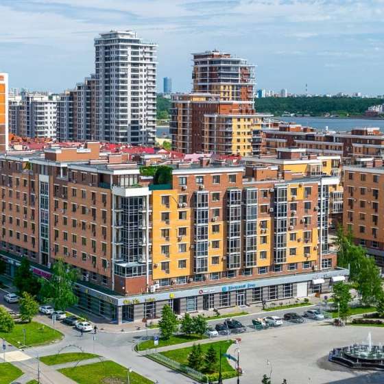 1-комнатная квартира