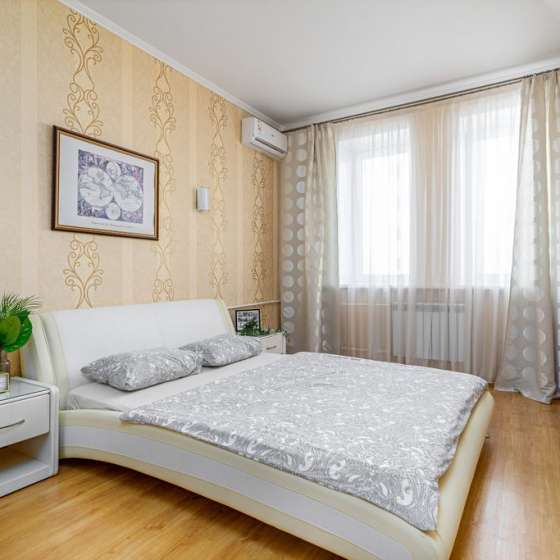 3-комнатная квартира
