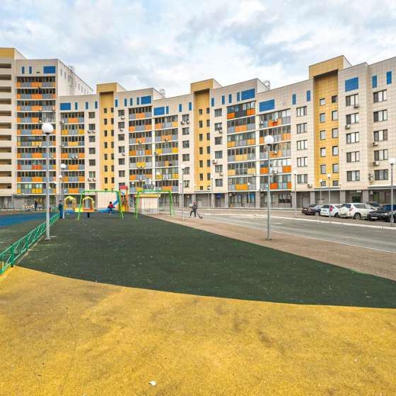 1-комнатная квартира