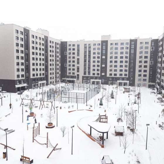 1-комнатная квартира