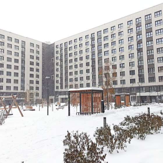 1-комнатная квартира