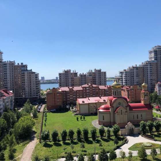 1-комнатная квартира