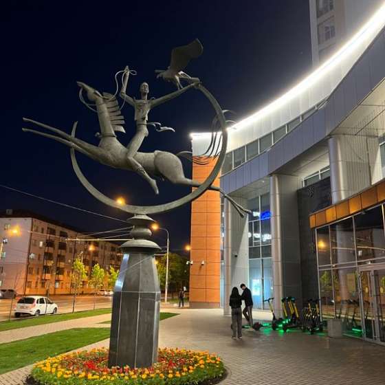 1-комнатная квартира