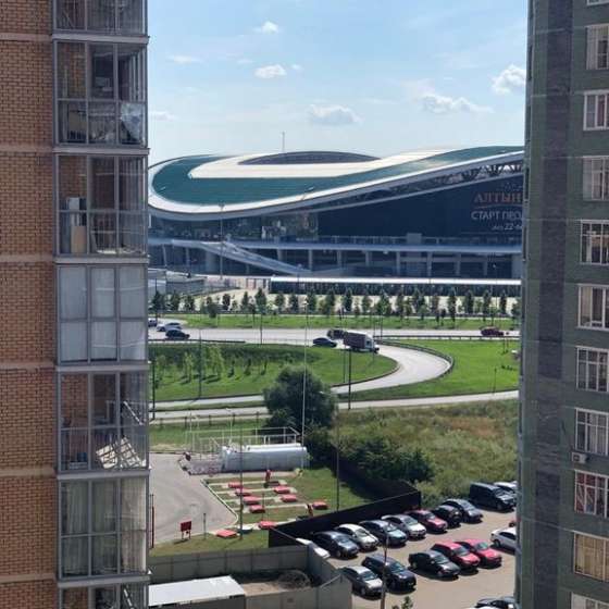 1-комнатная квартира