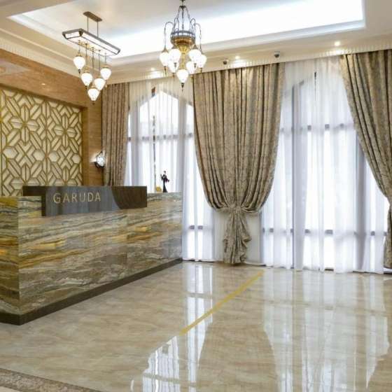 Отель Garuda Boutique Hotel