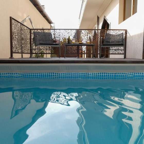 Отель Garuda Boutique Hotel