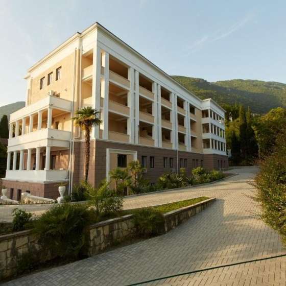 Отель Old Gagra