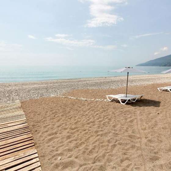 Отель Old Gagra