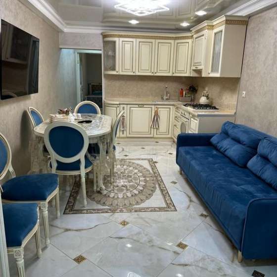 3-комнатная квартира