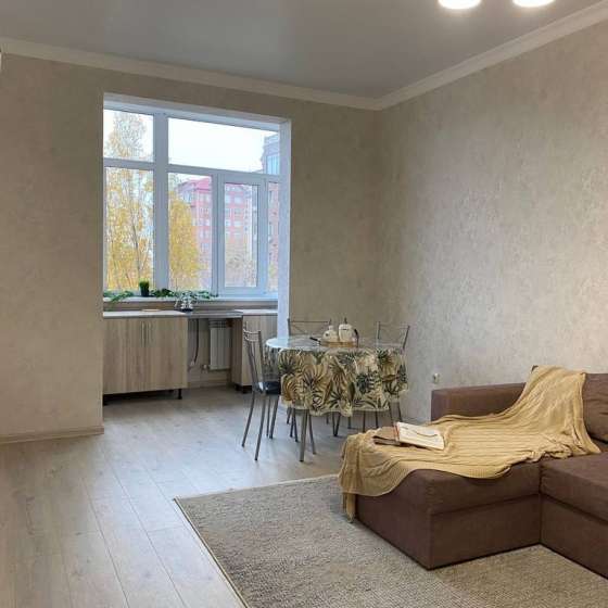 1-комнатная квартира