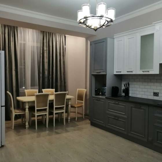 3-комнатная квартира