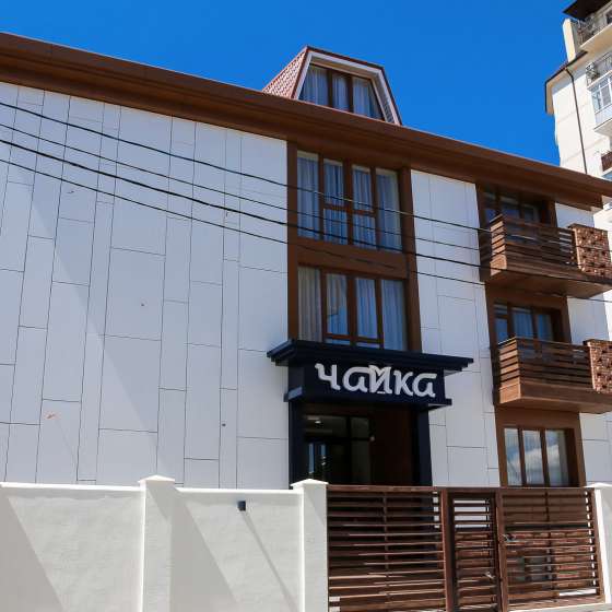 Отель Чайка