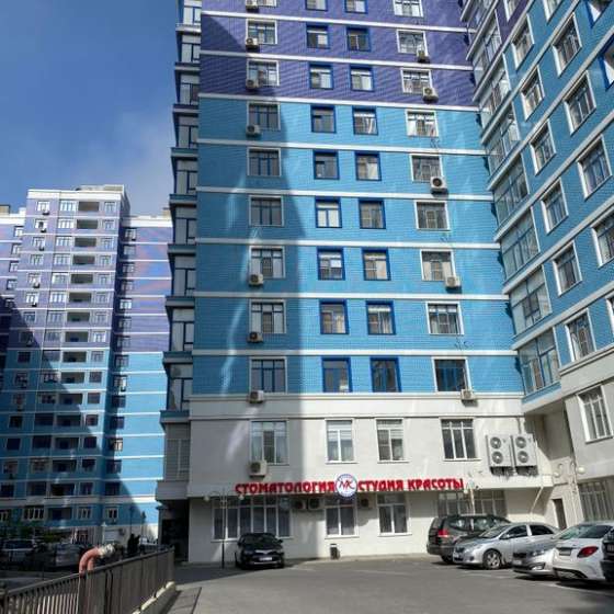 2-комнатная квартира