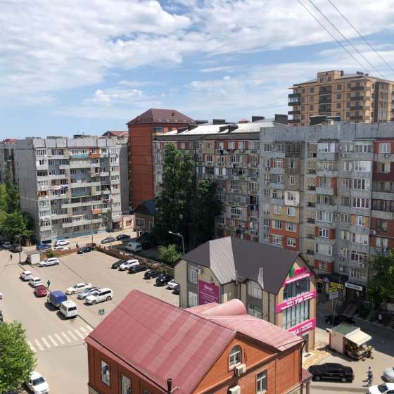 2-комнатная квартира