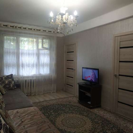 3-комнатная квартира
