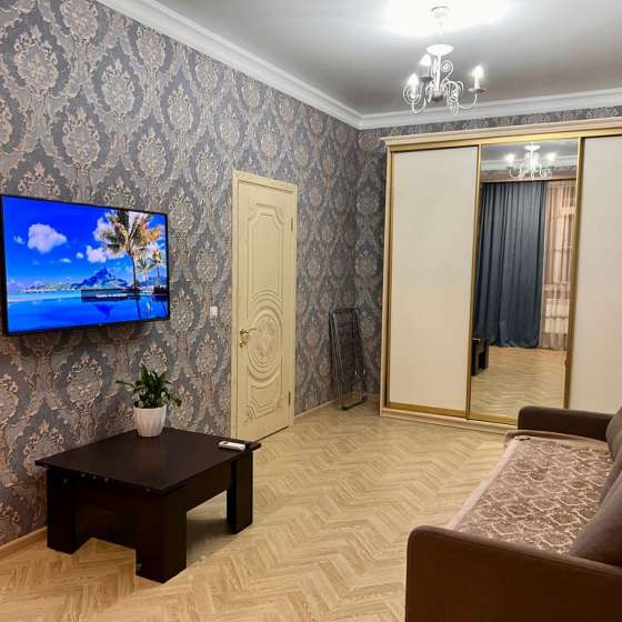 1-комнатная квартира