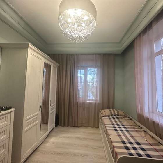 3-комнатная квартира