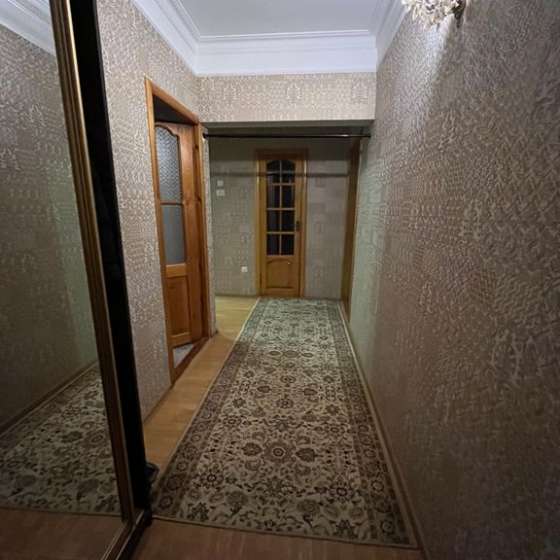 3-комнатная квартира