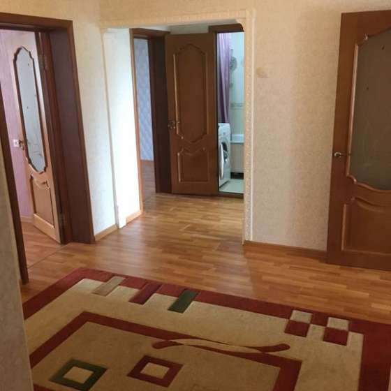 3-комнатная квартира