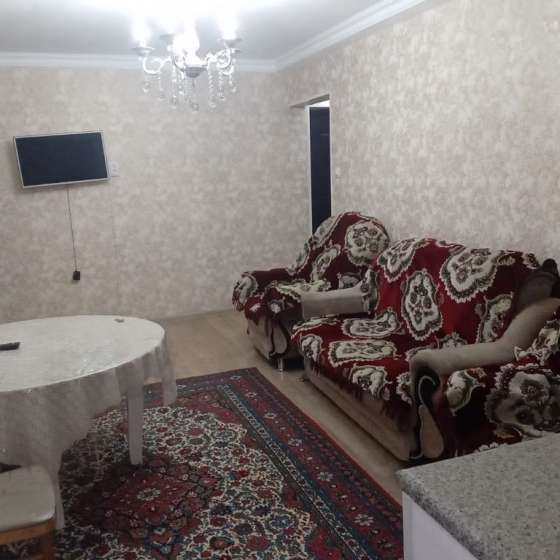3-комнатная квартира