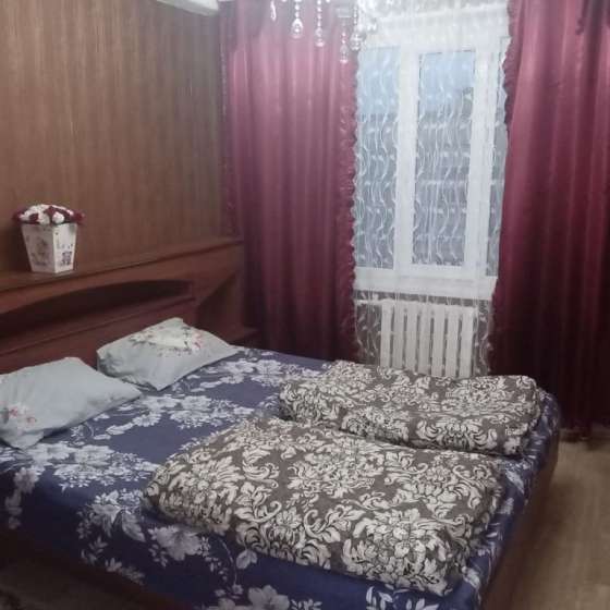 3-комнатная квартира