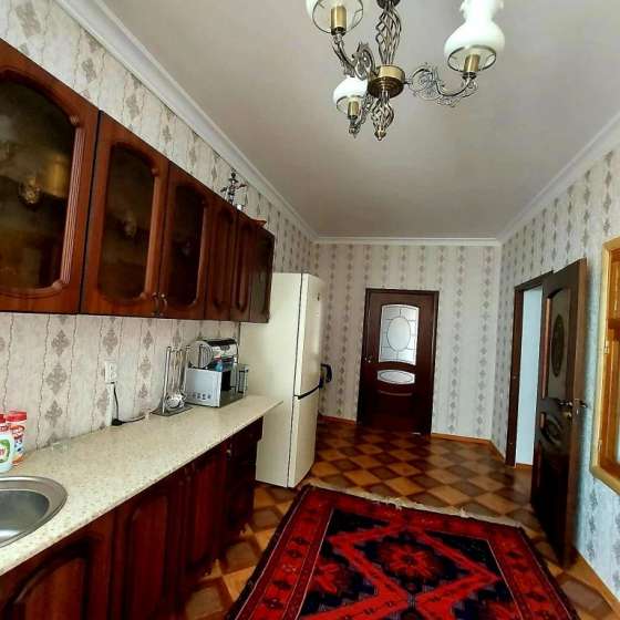 3-комнатная квартира