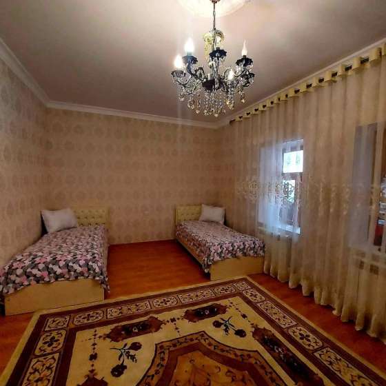 3-комнатная квартира