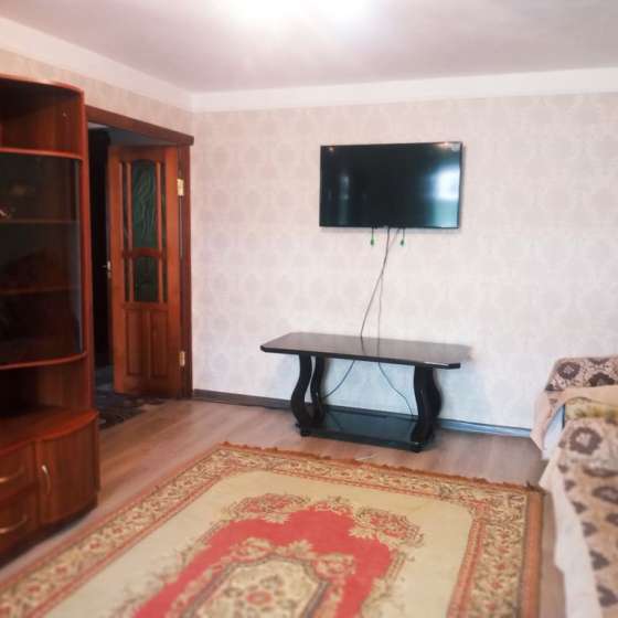 3-комнатная квартира
