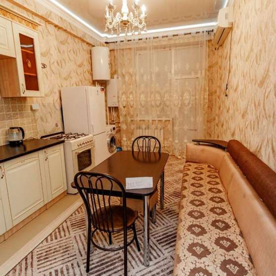 2-комнатная квартира