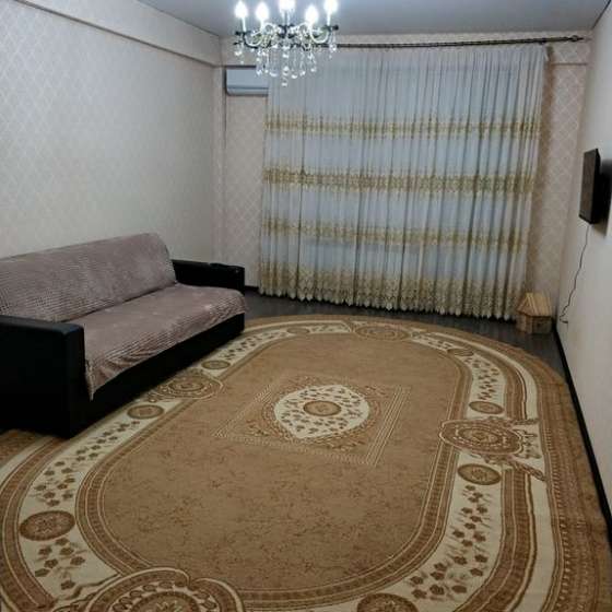 3-комнатная квартира