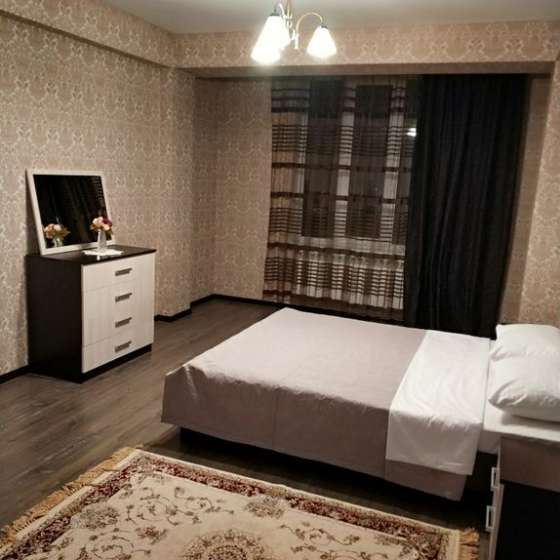 3-комнатная квартира