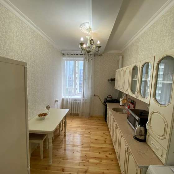 3-комнатная квартира