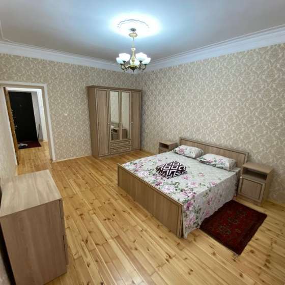 3-комнатная квартира