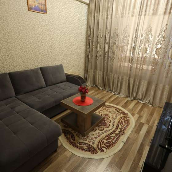 2-комнатная квартира