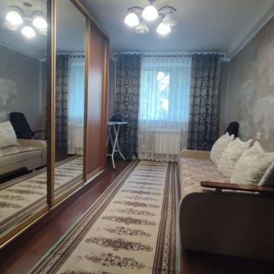 4-комнатная квартира