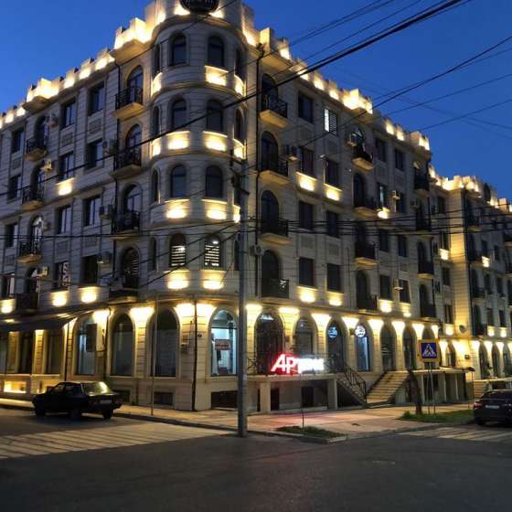 3-комнатная квартира