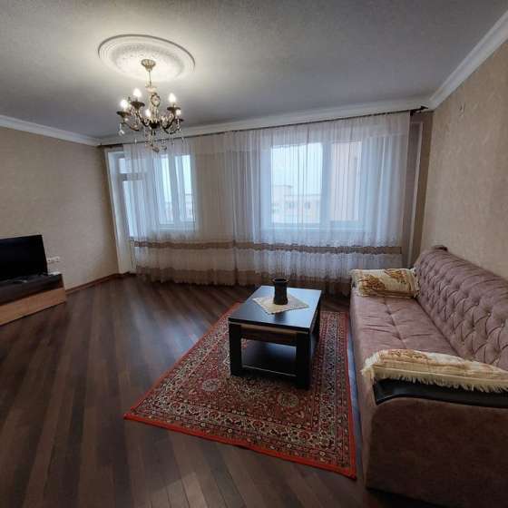 3-комнатная квартира