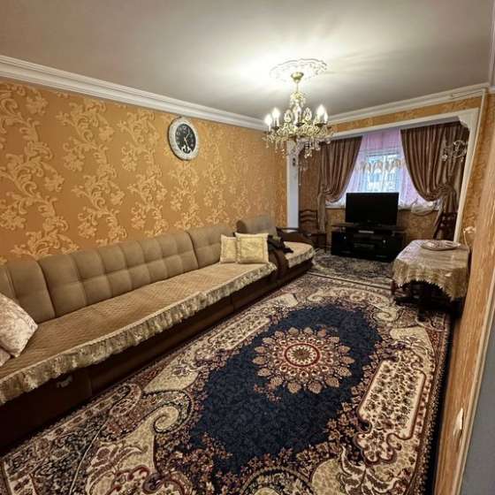 3-комнатная квартира